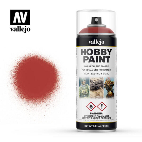 Vallejo Aerosol Hobby Paint Primer