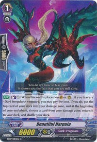 Beautiful Harpuia (BT07/084EN) [Rampage of the Beast King]