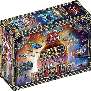 Star Realms: Rise of Empire- Infinite Replay Kit