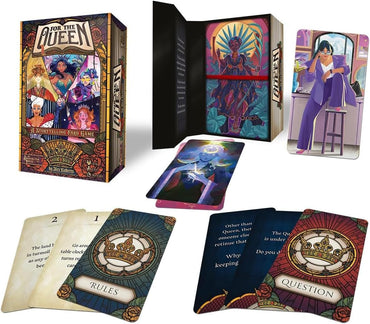 Critical Role: for The Queen - A Storytelling Card Game
