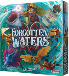 Forgotten Waters: A Crossroads Game