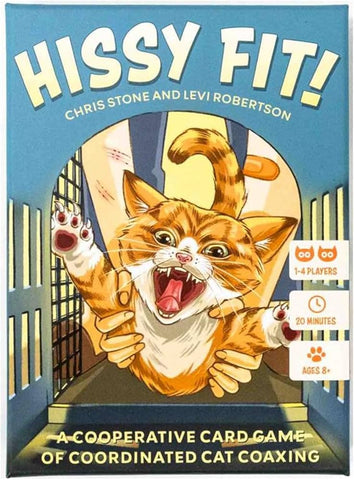 Hissy Fit