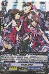 Blazer Idols (BT02/075EN) [Onslaught of Dragon Souls]