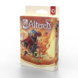 Altered: Beyond the Gates Starter Deck