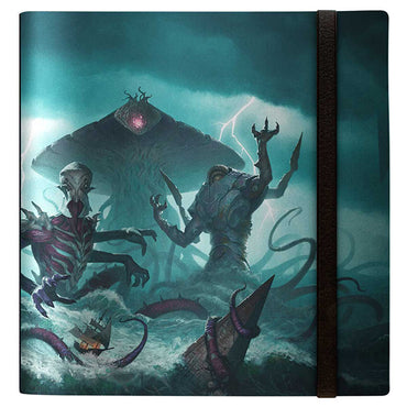 Binder: PRO 12-Pocket MTG- Modern Horizons 3- Eldrazi trio