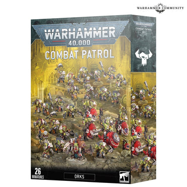 Combat Patrol: Orks (2024)