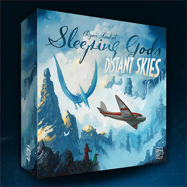 Sleeping Gods: Distant Skies