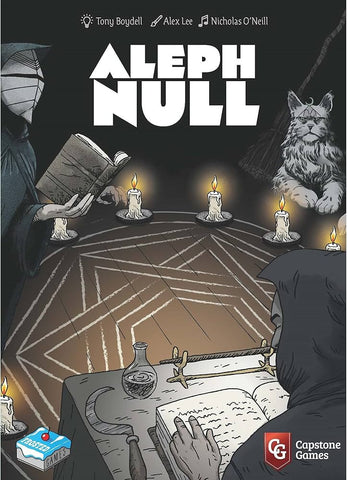 Aleph Null