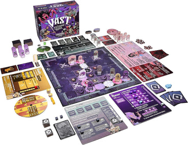 Vast: The Mysterious Manor Case