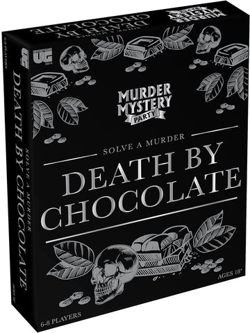 Murder Mystery Party: Death by Chocolate