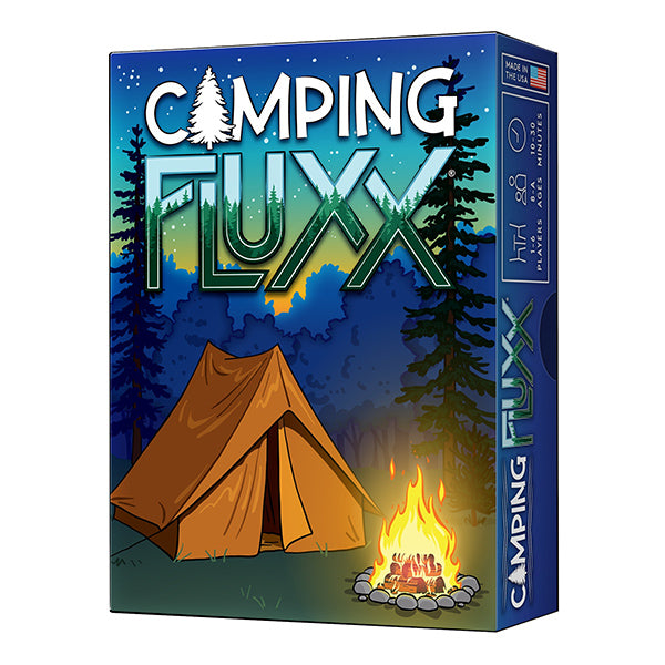 Camping Fluxx