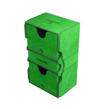 Stronghold Deck Box 200+: Green
