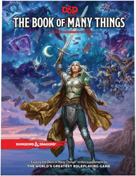 D&D, 5e: The Deck of Many Things