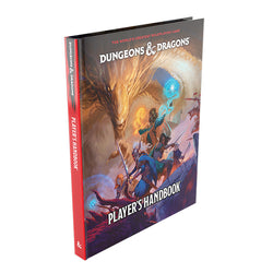 D&D: Player's Handbook 2024