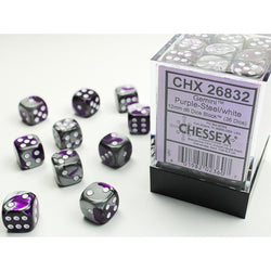 Gemini 12mm d6 Dice Block (36 dice)