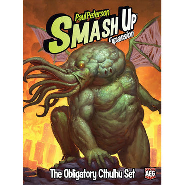 Smash Up - Obligatory Cthulhu