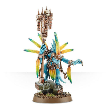 Skink Starpriest