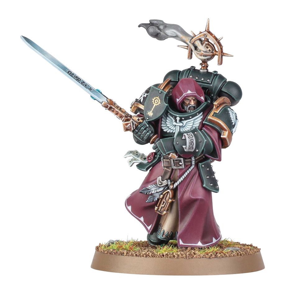 Dark Angels: Inner Circle Companions