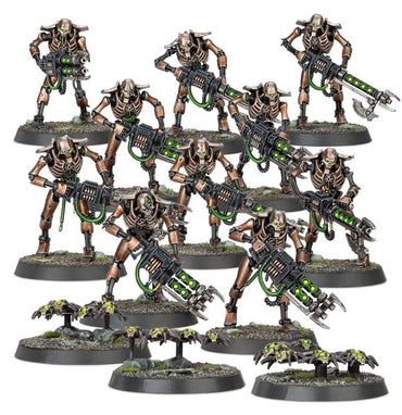 Necrons: Necron Warriors