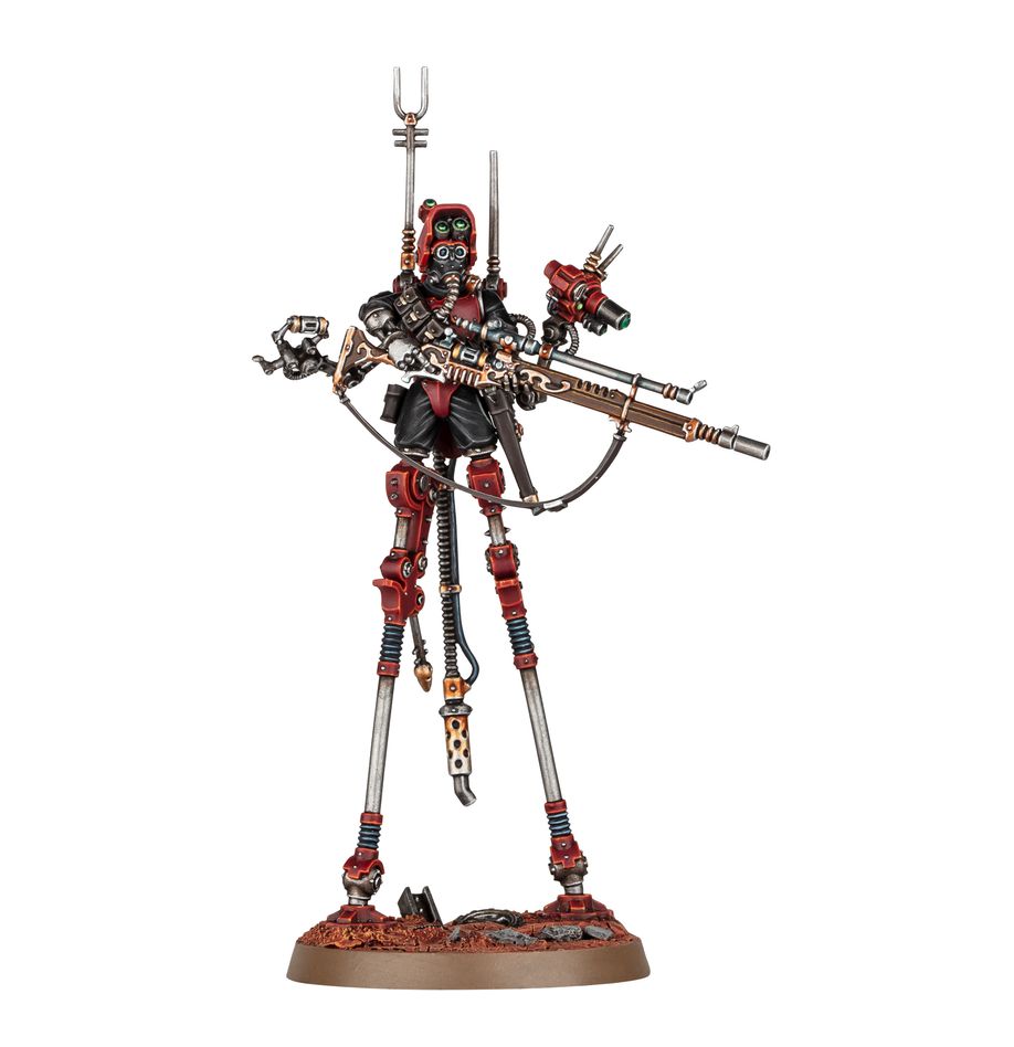 ADEPTUS MECHANICUS: SYDONIAN SKATRO