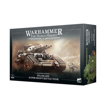 Legiones Astartes: Fellblade Super-Heavy Battle Tank