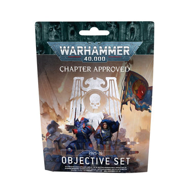 Chapter Approved 2025-2026: Objectives Set