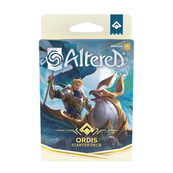 Altered: Beyond the Gates Starter Deck