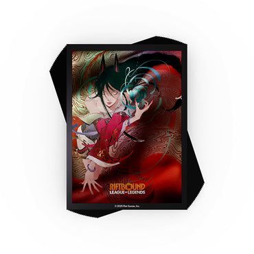 Card Sleeves: Riftbound- Origins- Ahri Art