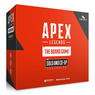 Apex Legends™ The Board Game - Solo & Cooperative Mode
