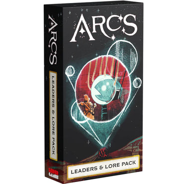 Arcs: Leaders and Lore Expansion