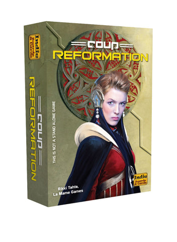 Coup: ReformatioN