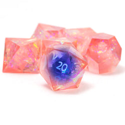 RPG Dice Set: Cloak and Dagger