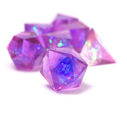 RPG Dice Set: Cloak and Dagger