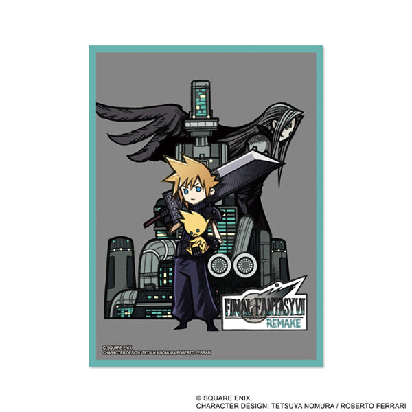 Card Sleeves: Final Fantasy VII- Cloud