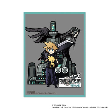 Card Sleeves: Final Fantasy VII- Cloud