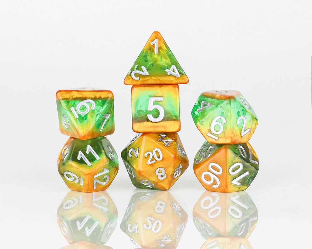 Sirius RPG Dice Set (7)