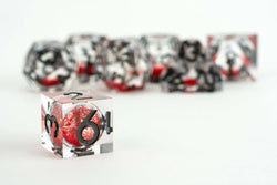 Dungeons & Dragons Liquid Core Dice Set