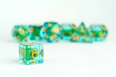 Paizo Pathfinder Goblin Inclusion 16mm Dice Set