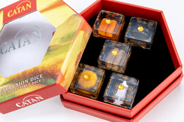 CATAN: Inclusion Dice Set