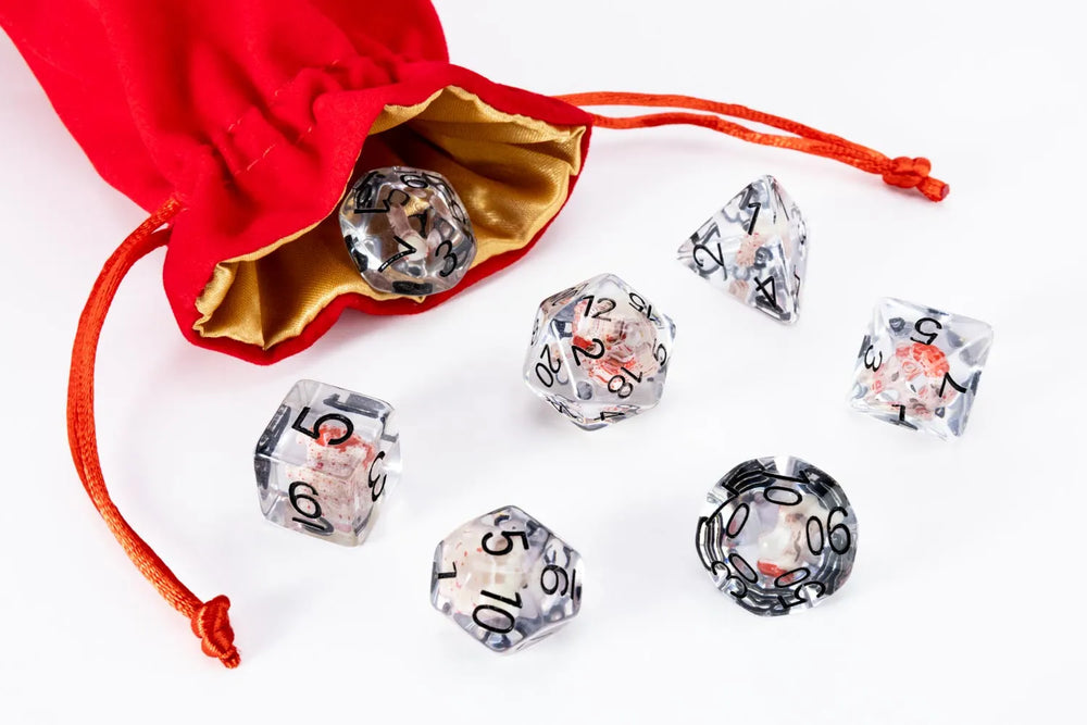 The Walking Dead Dice Set