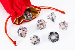 The Walking Dead Dice Set