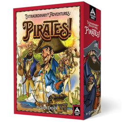 Extraordinary Adventures: Pirates