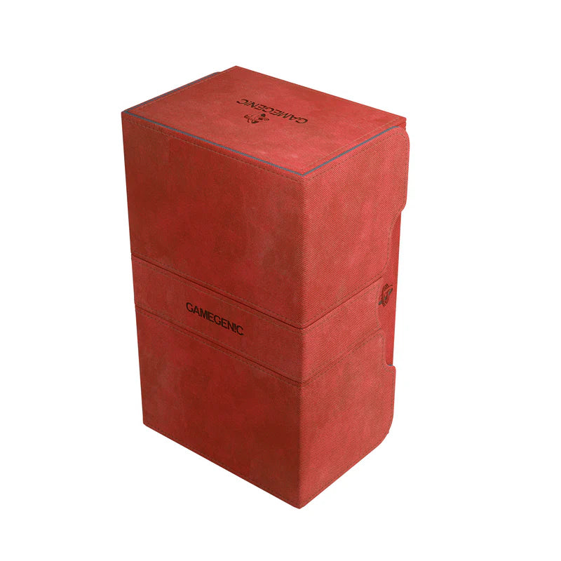 Stronghold Deck Box 200+: Red