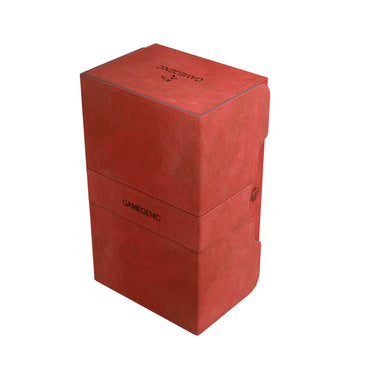 Stronghold Deck Box 200+: Red