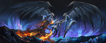 Table Mat: MTG- Final Fantasy- Gift Bundle Art 8ft Playmat