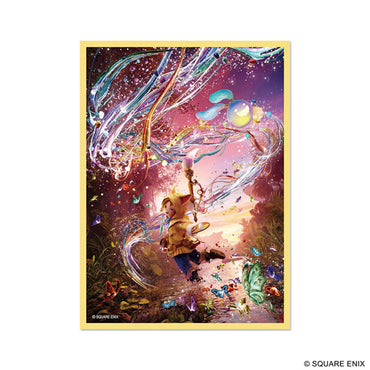 Card Sleeves: Final Fantasy XIV- Krile