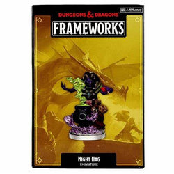 D&D Frameworks: Night Hag