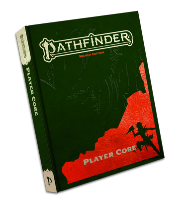 Pathfinder 2E: Player Core Remastered, Special Edition
