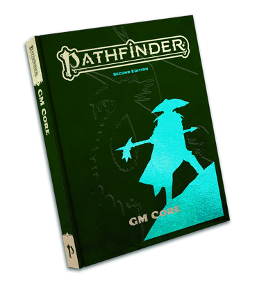 Pathfinder 2E: GM Core Remastered, Special Edition