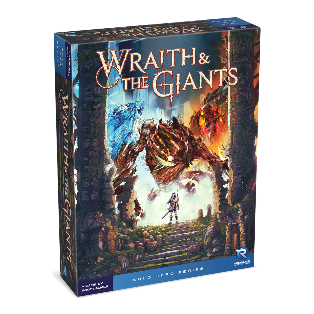Wrath & The Giants